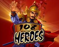 108 Heroes Multiplier Fortunes