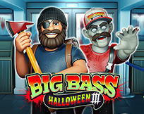 Big Bass Halloween 3 Big Bass Halloween 3